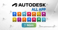 3ds Max Bản Quyền