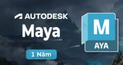 Autodesk All Apps 1 Năm