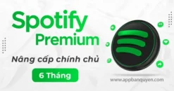 Nâng Cấp VieON VIP 6 Tháng