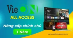Nâng Cấp Fonos Premium 1 Năm