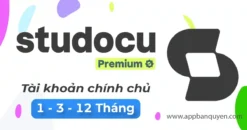 Studocu Premium