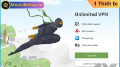 Tài khoản HMA VPN giá rẻ