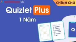 Quizlet Plus Chính Chủ